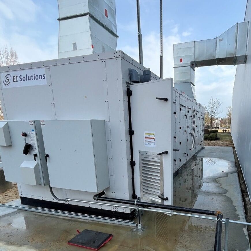 EI Solutions Inc.